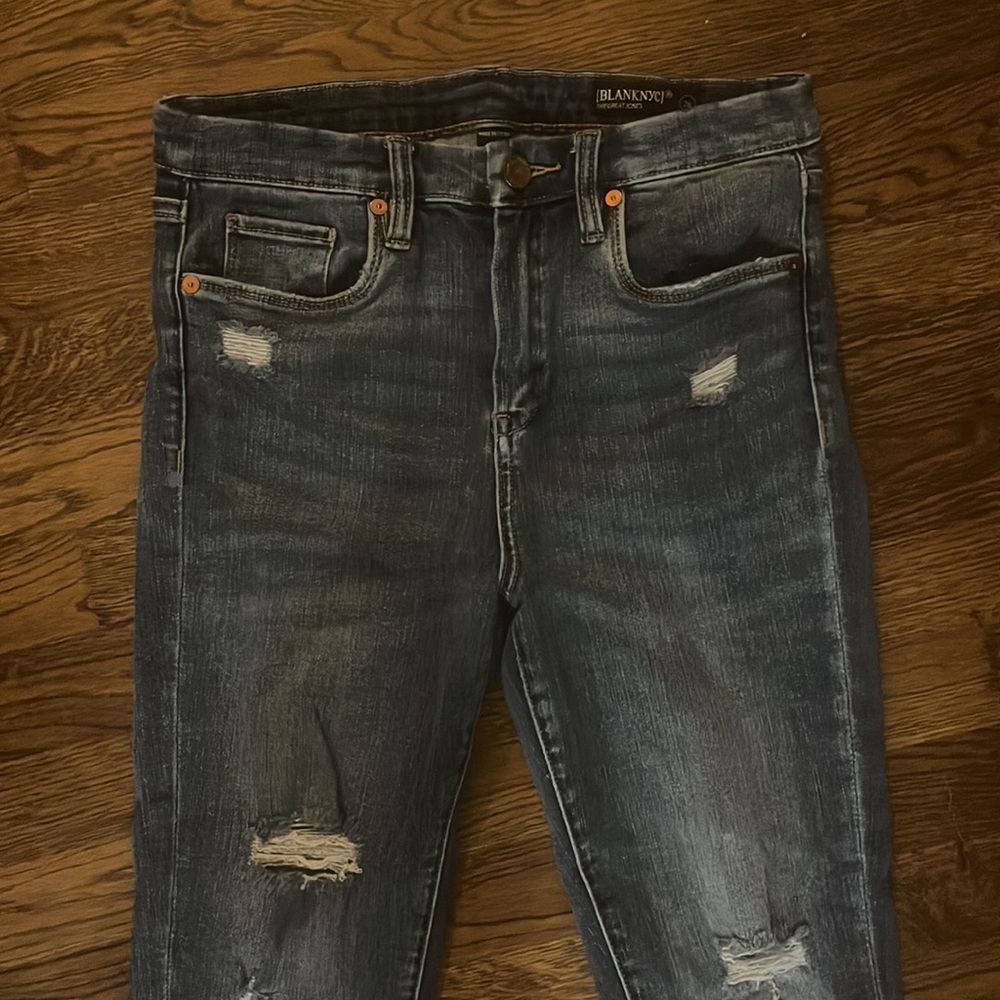 BlankNYC The Great Jones Jeans - Picture 4 of 6